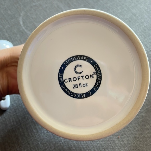 Crofton Kitchen Crofton Ceramic Tea Canister With Ceramic Spoon Aldi Poshmark